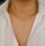 Collar de cadena Link Lynk