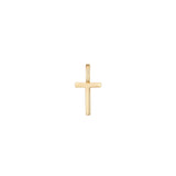 Allison 14k Solid Gold Initial Charm