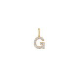 Diamonds Initial Charm