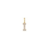 Diamonds Initial Charm