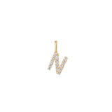 Diamonds Initial Charm