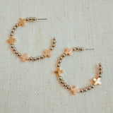 Golden-Crosses-Beaded-Hoop-Earrings-1