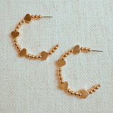 Golden-Hearts-Beaded-Hoop-Earrings-2