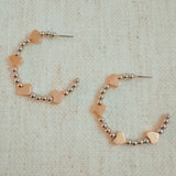 Golden-Hearts-Beaded-Hoop-Earrings-3