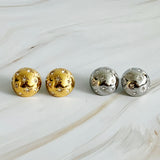 Starlight Sphere Stud Earrings