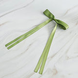 Pince à cheveux à nœud fin Ballerina, lot de 4
