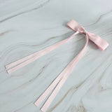 Pince à cheveux à nœud fin Ballerina, lot de 4
