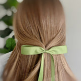 Pince à cheveux à nœud fin Ballerina, lot de 4