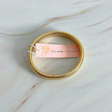 Brazalete suave Golden Spring