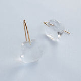 Seamlessly Floating Jewel Earrings
