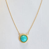 Inner Circle Luxe Pendant Necklace