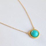 Inner Circle Luxe Pendant Necklace