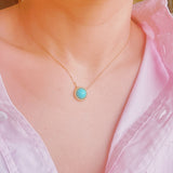Inner Circle Luxe Pendant Necklace