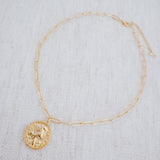 Old-World-Coin-Link-Chain-Necklace-1