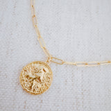 Old-World-Coin-Link-Chain-Necklace-2