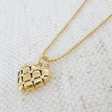 Quilted-Luxe-Heart-Charm-Necklace