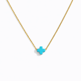 Minimalist cross necklace featuring a small polished cross pendant on a delicate chain. The So Very Blessed Cross Necklace offers a timeless and meaningful design, perfect for everyday wear or thoughtful gifting.
