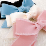 Triple Bowed Pretty Edges Hair Clip