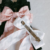 Vintage-Rosette-Hair-Clip-2