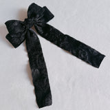 Vintage-Rosette-Hair-Clip-7