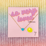 Collier coeur si très aimé