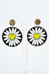 Boucles d’oreilles peintes Artful Life