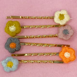 Conjunto de horquillas Floral Dream