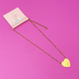 Collar Con Todo Mi Corazón