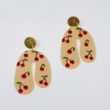 Boucles d’oreilles peintes Artful Life