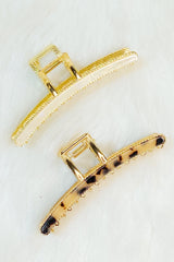 Pinza para el cabello Pure Simplicity