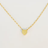 Collar Encadenado A Mi Corazón