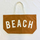 Bolso de lona Let's Do Beach