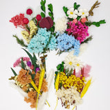Sea su propio bolso de flores de bricolaje de floristería