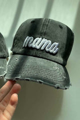 Gorra Script Mama