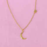 Collar Luna Nueva