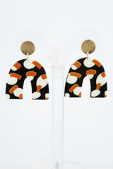 Boucles d’oreilles peintes Artful Life