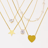 Collar Con Todo Mi Corazón