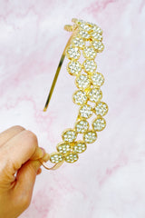 Diadema Brilla En Círculos