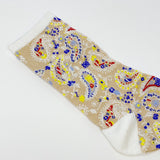 Conjunto de calcetines Color Heaven Paisley