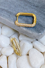Boucles d'oreilles créoles So Chic