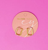 Boucles d'oreilles créoles So Chic