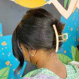 Pinza para el cabello Pure Simplicity