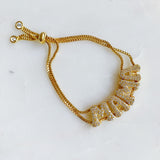 Pulsera Deslumbrante Disco
