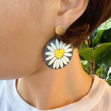 Boucles d’oreilles peintes Artful Life