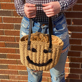 Bolso tipo bombonera All Happy Vibes