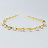 Precious Pearl Headband Set Of 2