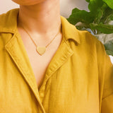 Collar Con Todo Mi Corazón