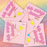 Collier coeur si très aimé