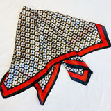 Trèfle à quatre pétales Foulard