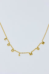 Collar de mamá genial